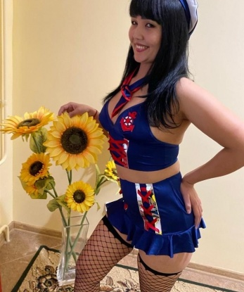 Анкета проститутки Яна - город Черняхов, 23 года, №14708